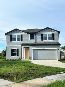 New construction Single-Family house 1610 Effra Way, Sanford, FL 32771 - photo 0