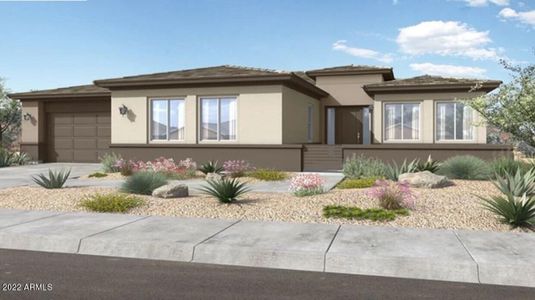 New construction Single-Family house 1265 W Arroyo Verde Drive, Queen Creek, AZ 85140 - photo 0 0