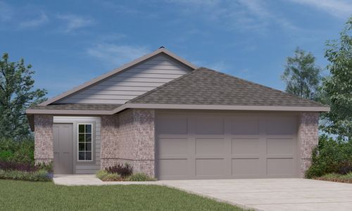 New construction Single-Family house 5439 Magnolia Heath Lane, Spring, TX 77373 - photo 3 3
