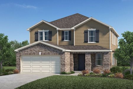 New construction Single-Family house 6514 Deer Run Meadows Boulevard, Richmond, TX 77406 - photo 3 3