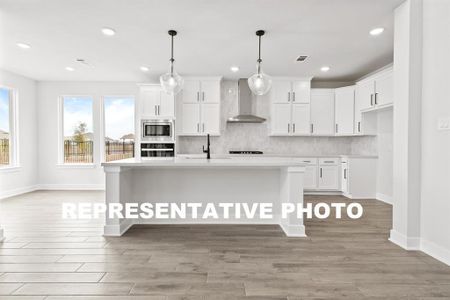 New construction Single-Family house 137 Basketflower Ln, Georgetown, TX 78633 - photo 8 8