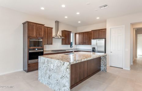 New construction Single-Family house 22442 E San Tan Boulevard, Queen Creek, AZ 85142 - photo 10 10