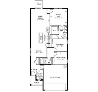 New construction Single-Family house 5925 Catamaran Avenue, Haines City, FL 33844 Everglade- photo 1 1