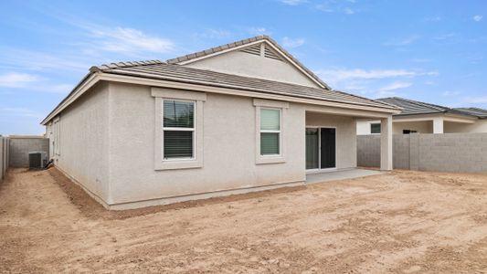 New construction Single-Family house 10349 W Chipman Rd, Tolleson, AZ 85353 Omni- photo 41 41