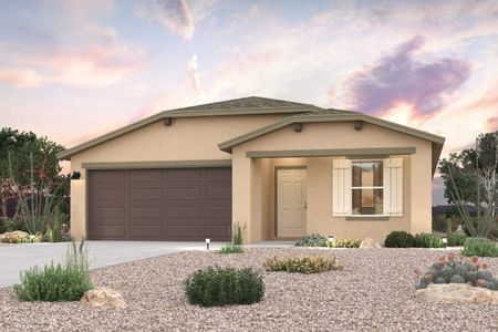New construction Single-Family house ALAMAR, Lamb Road & W Ventana Drive, Arizona City, AZ 85123 - photo