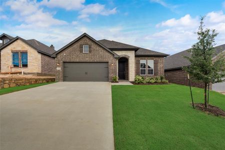 New construction Single-Family house 3520 Austin Street, Gainesville, TX 76240 San Gabriel II- photo 5 5