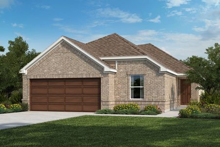 New construction Single-Family house 3805 Tufino Lane, Round Rock, TX 78665 - photo 0