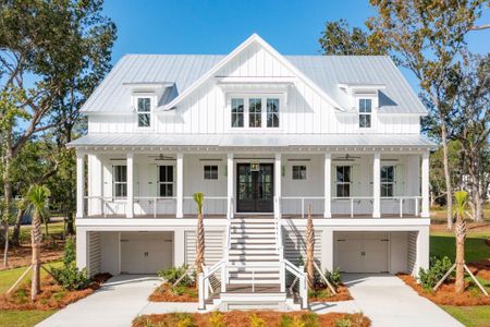 New construction Single-Family house 3873 Summerton Street, Mount Pleasant, SC 29466 - photo 0