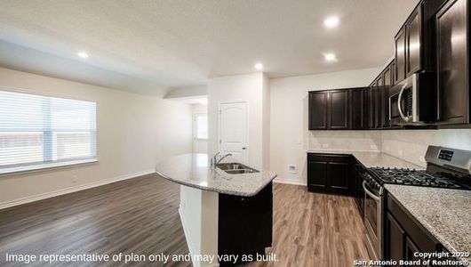 New construction Single-Family house 4855 Sulphur Trace, San Antonio, TX 78253 - photo 12 12
