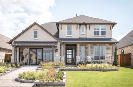 Brook Bend at Clopton Farms by Tri Pointe Homes in Conroe - photo
