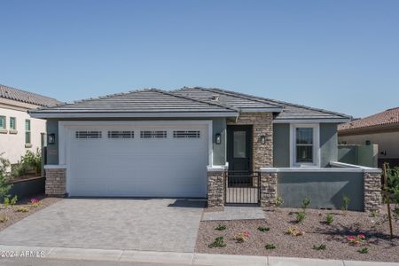 New construction Single-Family house 20648 W Rancho Drive W, Buckeye, AZ 85396 Augusta- photo 0