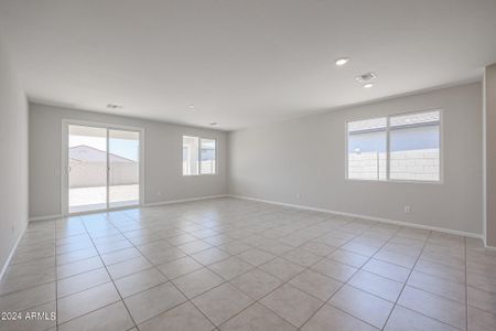 New construction Single-Family house 24549 W Hilton Avenue, Buckeye, AZ 85326 Plan 7- photo 7 7