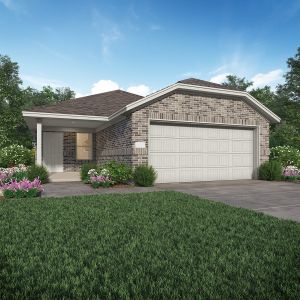 New construction Single-Family house Chestnut, 9639 Sterling Arbor Drive, Baytown, TX 77521 - photo