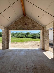 New construction Single-Family house 9535 Old Cedars Drive, Plantersville, TX 77363 - photo 14 14