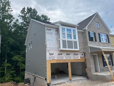 New construction Single-Family house 81 East Harbor Drive, Dawsonville, GA 30534 Crabapple- photo 2 2