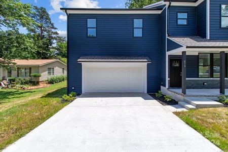 New construction Single-Family house 619 Norland Avenue, Kannapolis, NC 28083 - photo 1 1