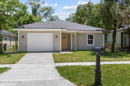 New construction Single-Family house 1710 E 23Rd Street, Jacksonville, FL 32206 - photo 0 0