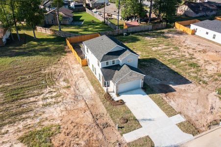 New construction Single-Family house 24715 Pennfield Arbor Lane, Huffman, TX 77336 - photo 34 34
