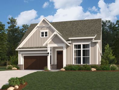 New construction Single-Family house 1506 Emerald Bay Lane, Saint Paul, TX 75098 - photo 0