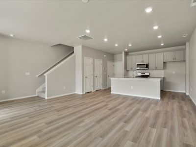 New construction Multi-Family house 22211 East 7Th Pl, Aurora, CO 80018 The Orchard- photo 11