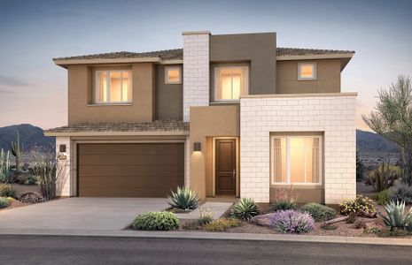 New construction Single-Family house 21720 North 59th Way, Phoenix, AZ 85054 - photo 0 0