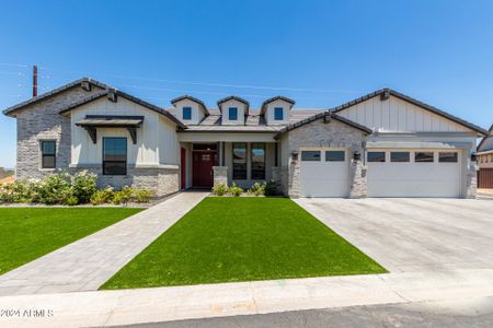 New construction Single-Family house 1704 E Melrose Street, Mesa, AZ 85203 - photo 19 19