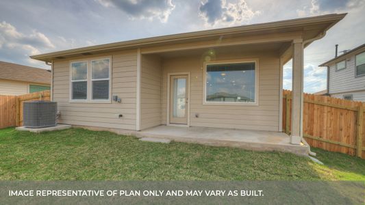 New construction Single-Family house 208 Fairfax Avenue, San Marcos, TX 78666 - photo 39 39