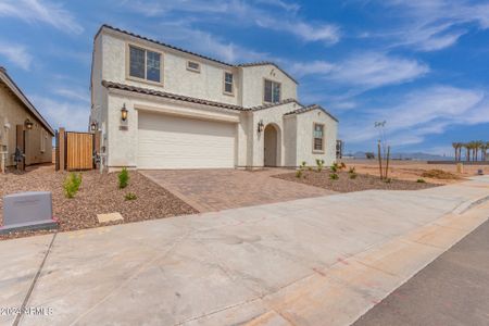 New construction Single-Family house 7812 E Quartet Avenue, Mesa, AZ 85212 Redwood- photo 7 7