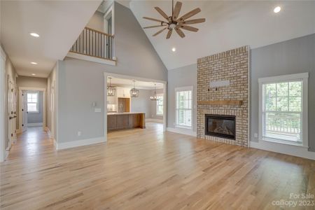 New construction Single-Family house 234 Big Indian Loop, Unit 3, Mooresville, NC 28117 - photo 7 7