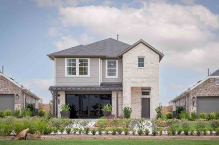 New construction Single-Family house 7322 Grand Mason Drive, Cypress, TX 77433 - photo 26 26