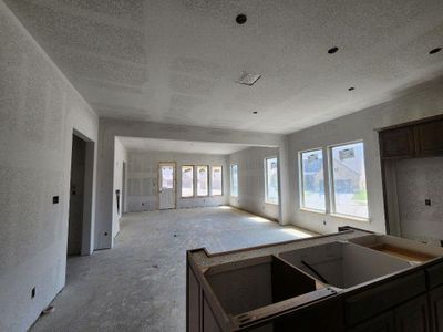 New construction Single-Family house 15000 Elite Drive, Aledo, TX 76008 San Gabriel II- photo 4 4