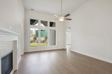 New construction Single-Family house 14822 Kingsford Willow Ln, Cypress, TX 77429 Anson- photo 11 11