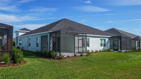 New construction Single-Family house 14725 Barefoot Lane, Parrish, FL 34219 Tidewater- photo 3 3