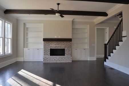 New construction Single-Family house 295 Old Dawsonville Road, Ball Ground, GA 30107 - photo 12 12