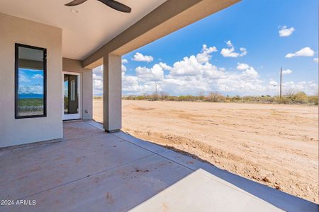 New construction Single-Family house 28205 N 213Th Drive, Wittmann, AZ 85361 - photo 38 38