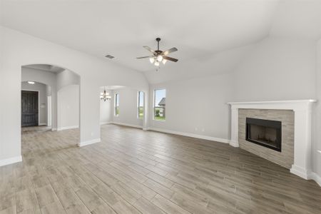New construction Single-Family house 12709 Whispering Wind Drive, Godley, TX 76044 Concept 2434- photo 55 55