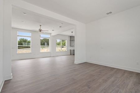 New construction Single-Family house 1509 Corsac Way, Austin, TX 78758 Verde- photo 15 15