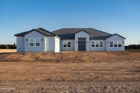 New construction Single-Family house 22619 W Harwell Road, Buckeye, AZ 85326 - photo 0 0