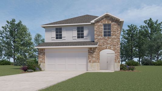 New construction Single-Family house 1108 Catalina Lane, Forney, TX 75126 - photo 33 33