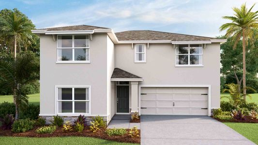 New construction Single-Family house 3418 Ivy Hollow Dr, Plant City, FL 33565 Ensley- photo 12 12