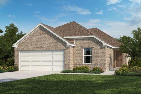 New construction Single-Family house 4611 Broadside Avenue, Von Ormy, TX 78073 - photo 2 2