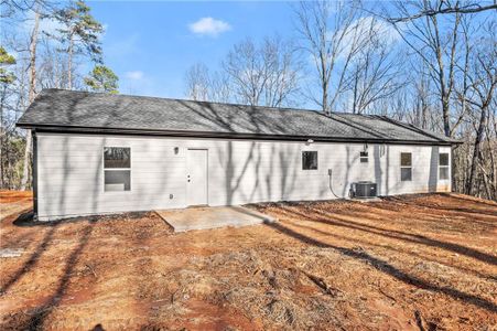 New construction Single-Family house 3548 Mcever Lake Road, Gainesville, GA 30567 - photo 31 31