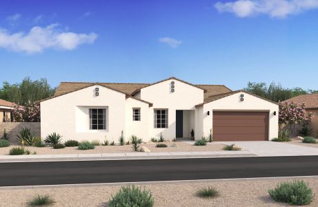New construction Single-Family house 37830 West Nina Street, Maricopa, AZ 85138 - photo 0 0