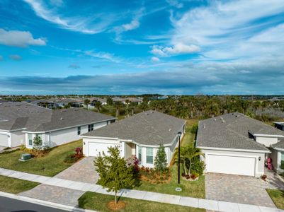 New construction Single-Family house 13490 Sw Gingerline Drive, Port St. Lucie, FL 34987 - photo 56 56
