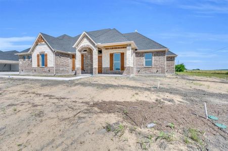 New construction Single-Family house 621 N Armstrong Road, Venus, TX 76084 - photo 1 1