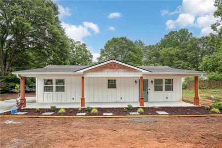 New construction Single-Family house 2 Cardinal Drive, Austell, GA 30168 - photo 1 1