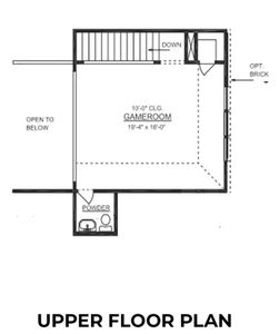 New construction Single-Family house 3501 Annalise Avenue, Seguin, TX 78155 The Collin A- photo 2 2