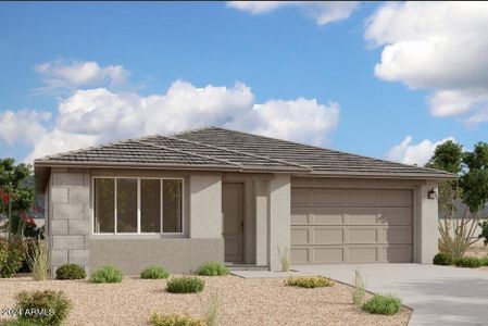 New construction Single-Family house 9441 E Spiral Avenue, Mesa, AZ 85212 - photo 0 0