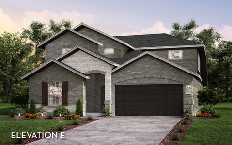 New construction Single-Family house Yuma, 27126 Talora Lake Drive, Katy, TX 77493 - photo