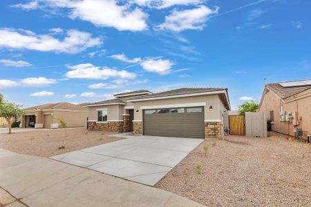 New construction Single-Family house 2513 North Bronco Lane, Casa Grande, AZ 85122 - photo 32 32